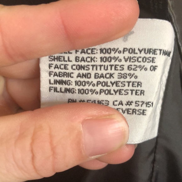 Kenneth Cole jacket small - Picture 7 of 7